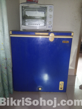 ডিপ ফ্রিজ (Used)